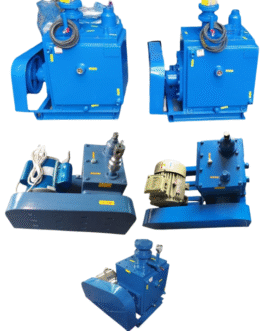 Belt Driven Vacuum Pump – JDO 50 to 20000 lpm