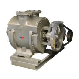 Belt Driven Water Ring Vacuum Pump