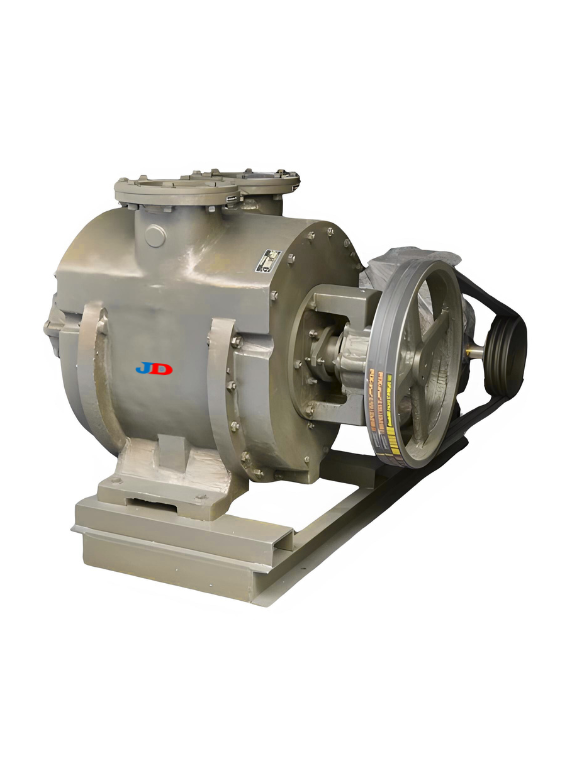 Belt Driven Water Ring Vacuum Pump