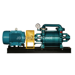 Double Stage Watering Vacuum Pump