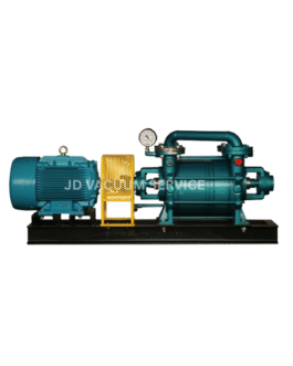 Double Stage Watering Vacuum Pump