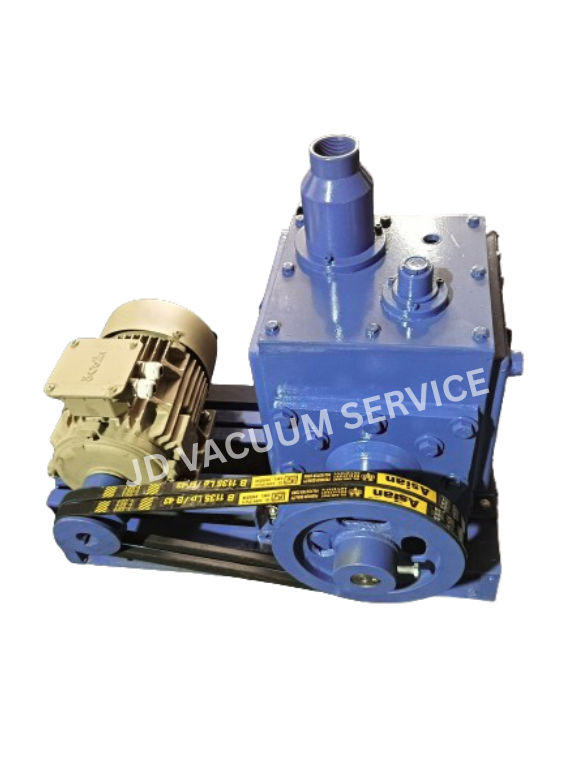 Industrial High Vacuum Pump