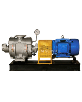 Industrial Single Stage Water Ring Vacuum Pump
