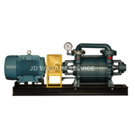 Industrial Two Stage Water Ring Vacuum Pump