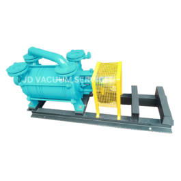 JD Double Stage Water Ring Vacuum Pump