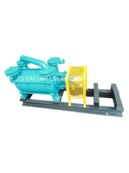 JD Double Stage Water Ring Vacuum Pump