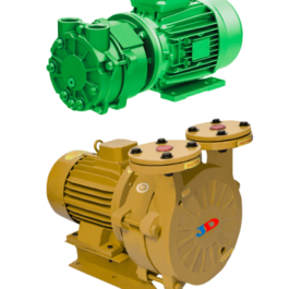 JD Monoblock Watering Vacuum Pumps