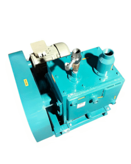 Laboratory Oil Sealed High Vacuum Pump