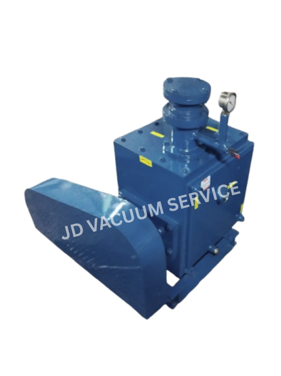 Oil Laboratory Vacuum Pump