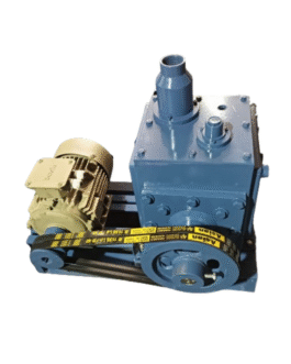 Oil Lubricated Rotary Vane Vacuum Pump