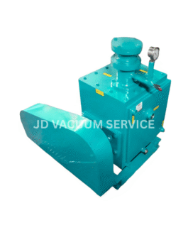 Oil Ring High Vacuum Pump