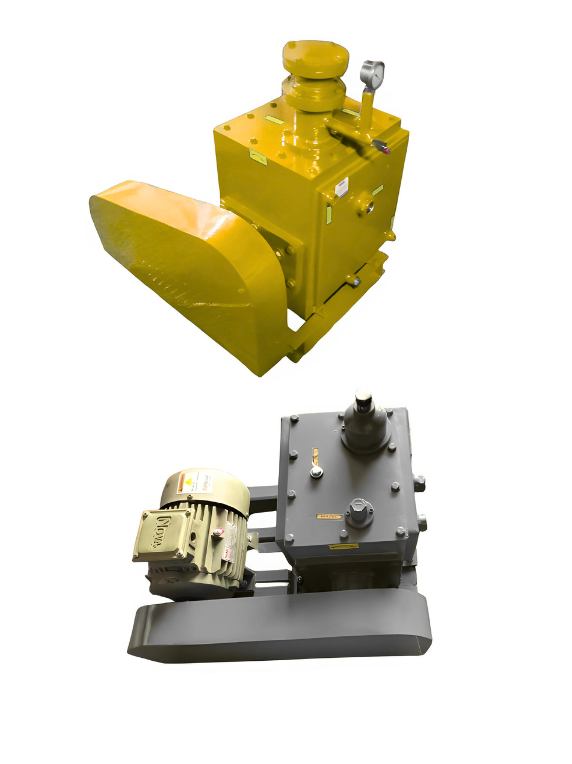 Oil Seal High Vacuum Pump