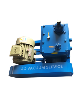 Oil Sealed Rotary High Vacuum Pumps 2 hp