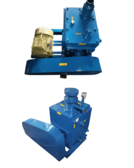 Oil Sealed Rotary High Vacuum Pumps