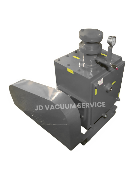 SV 150 Double Stage Vacuum Pump