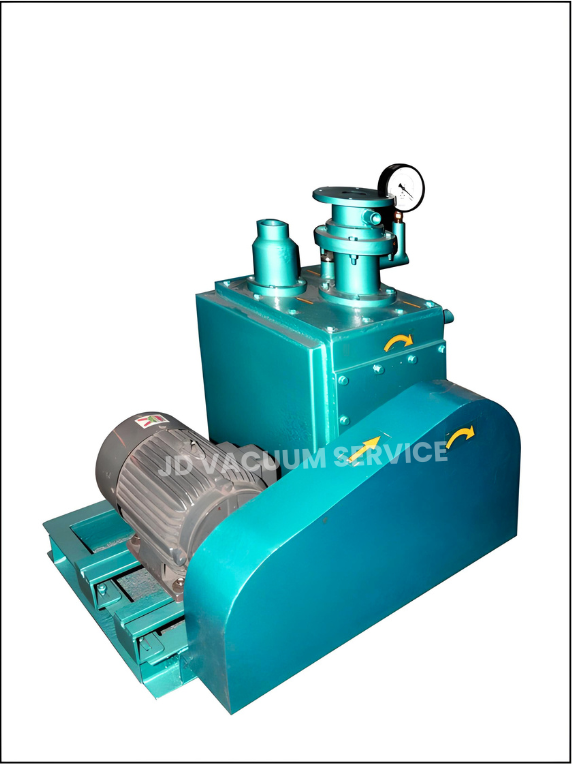 SV 1000 LPM Oil Seal High Vacuum Pump