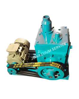 Vacuum Pump Oil Sealed