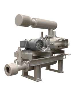 5 HP Roots Blower – wastewater treatment blower