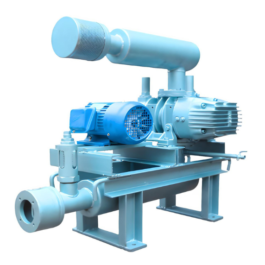 7.5 hp roots blower