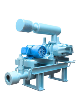 7.5 hp roots blower