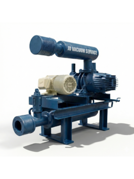 20 hp roots blower